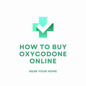 Buy Oxycodone Online