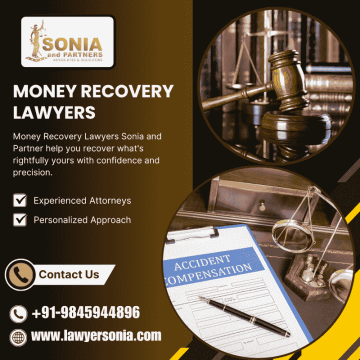 Money Recovery Lawyers in Bangalore | Lawyers in Bangalore