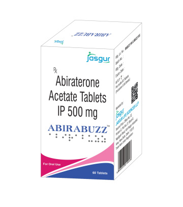 Elevate Your Prostate Cancer Treatment With Abiraterone 500 MG Tablet