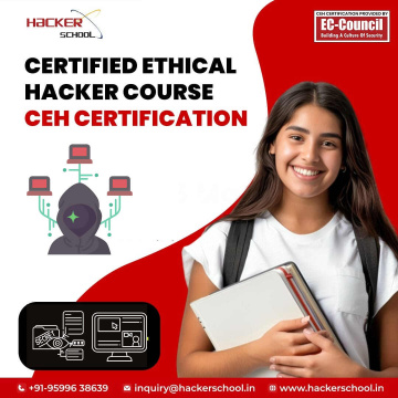 Ethical Hacking Course in Hyderabad & Bangalore | Learn Cybersecurity with Experts