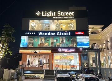 Light Street - Lamps & Lighting Store in Vaishali Nagar Jaipur
