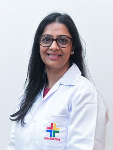Dr. Urmi Sheth - Consultant Haematologist