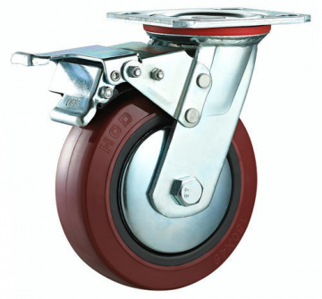 SS Caster Wheel ,KML WHEELS, Meatl Caster Wheel Manufacturers in Bangalore