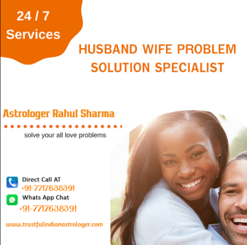 Trustful Indian Astrologer - Astrologer Rahul Sharma