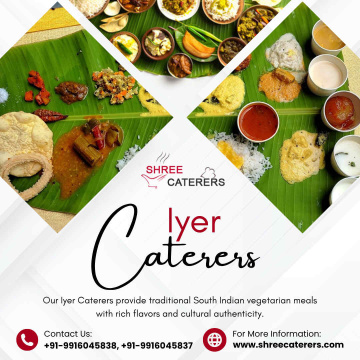 Iyer Caterers in Bangalore | Brahmin Catering Services near me