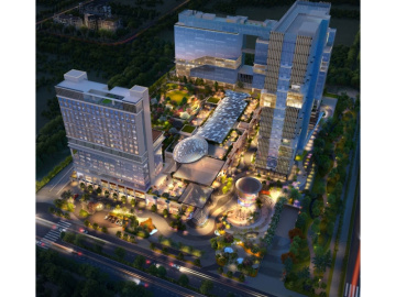CRC The Flagship, Sector 140A Noida – Premium Office & Retail Spaces