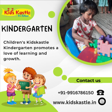 Kids Kastle | Kindergarten in Banaswadi