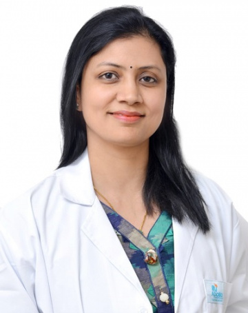 Gynecologist in South Delhi - Dr. Puja Sharma