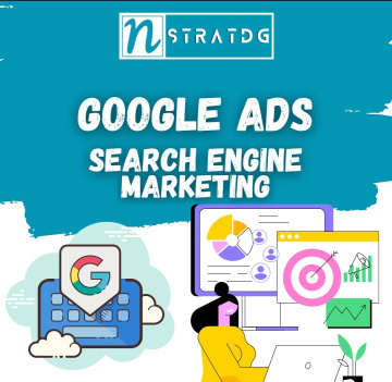 nStratdg Pvt Ltd – Best Google Ads Agency in Hyderabad for High ROI Campaigns