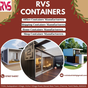 40 Ft Empty Storage Shipping Containers Manufacturers in Hyderabad