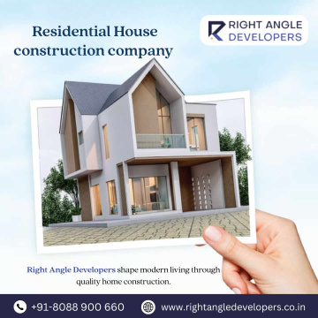 Residential House construction company in Bangalore