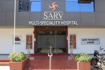 SARV Multi Speciality Hospital