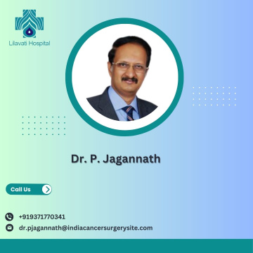 Dr. P Jagannath India