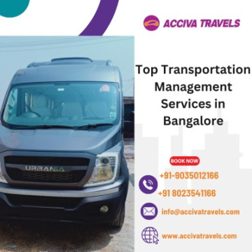 Top Transportation Management Services in Bangalore