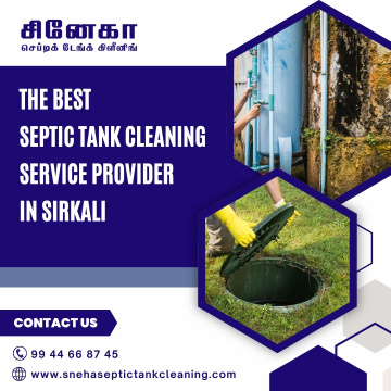 Apartment Septic Tank Cleaning Provider in Chidambaram