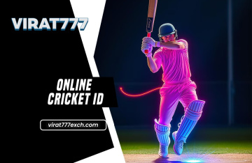 Online Cricket ID - Top Cricket Betting ID Platform