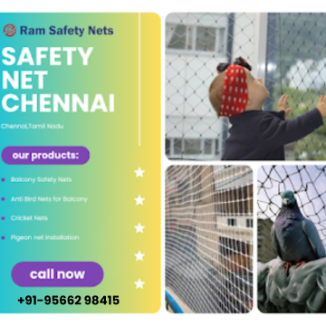 Safety Nets in Chennai