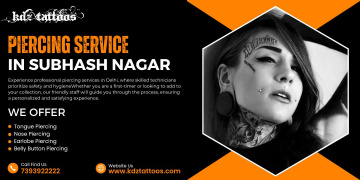 Piercing Service in Subhash Nagar