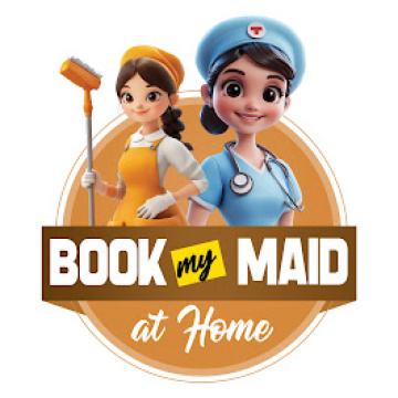 Book My Maid At Home