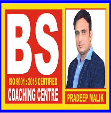 Delhi Police Coaching in Nangloi at BS Coaching Centre