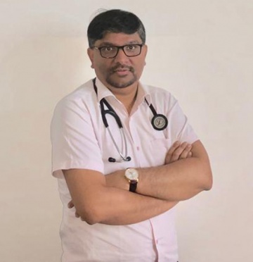 Dr.Arunesh Kumar