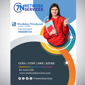 CCNA Enterprise Training in Delhi