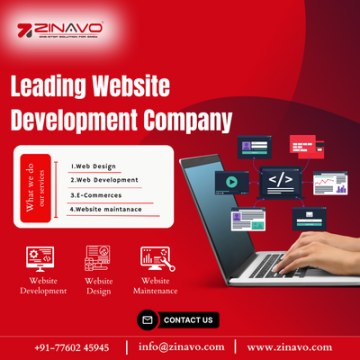 Affordable Web Development Agency in Bangalore
