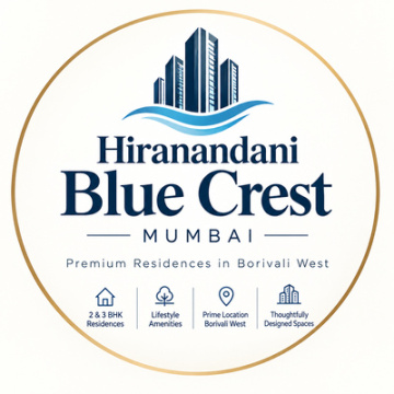 Hiranandani Blue Crest Mumbai | Premium Residences Near Gorai