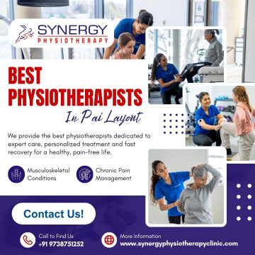 Best Physiotherapists in Pai Layout | Best Physiotherapy Treatment in Pai Layout