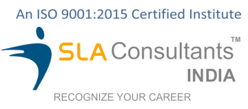 SLA (Structured-Learning-Assistance) Consultants India Pvt. Ltd