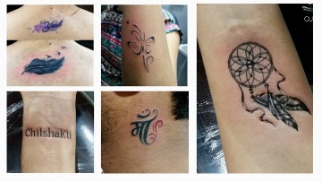 Krishna Ink Tattoo Studio