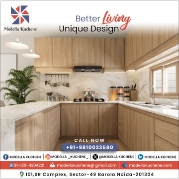 best modular kitchen in noida
