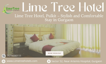 Peaceful and Cozy Hotel Near MG Road Gurgaon