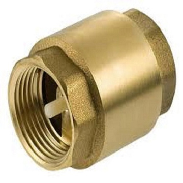 Brass Non-Return Valve Manufacturer in India