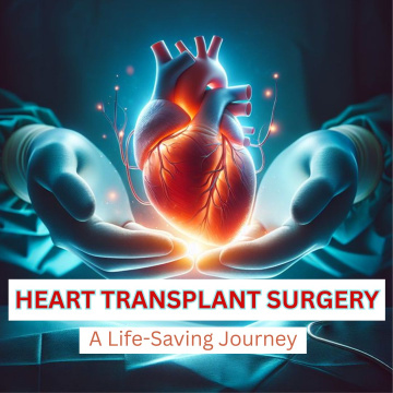 Heart Transplant Surgery Price In India