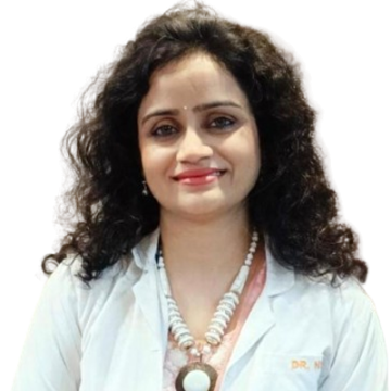 Dr. Niti Vijay – Best Gynecologist & IVF Expert | Greenpark | South Delhi