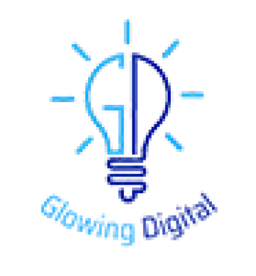Glowing Digital