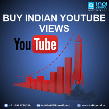 How to buy indian youtube views