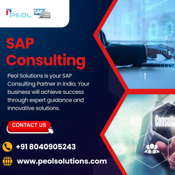 SAP Consulting in Bangalore