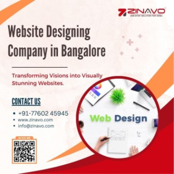Web Designing Companies in Bangalore
