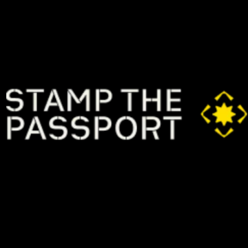 Stamp the passport