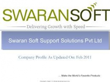 Swaran Soft - Mobile App Development Company