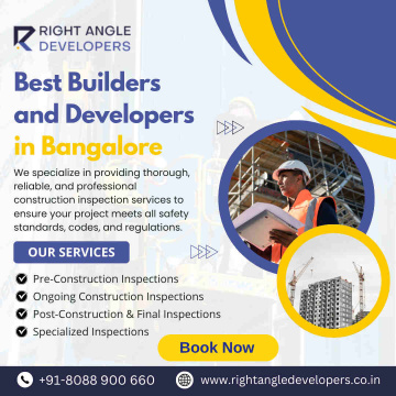 Best Builders and Developers in Bangalore