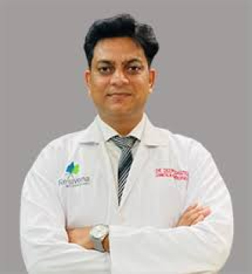 Dr. Deepesh Goyal - Award-winning, trusted plastic surgeon in Jaipur