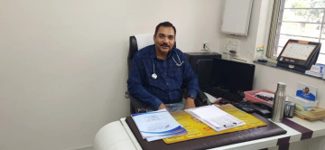 Dr Shailesh Adwani | MD General Physician in Nigdi | Diabetologist in Nigdi