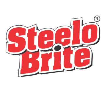 Steelo Brite Non-Scratch Scrub Pad: Gentle Cleaning, Brilliant Shine