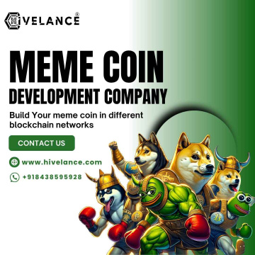 Launch Your Meme Coin With Different Blockchains - Hivelance