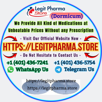 Purchase Dormicum Online – Quickly Store-to-Home Shipping