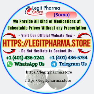 Purchasing Soma Online FDA-Approved With Flexible Delivery