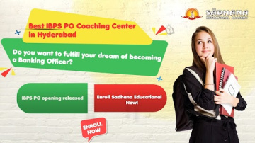 IBPS PO Coaching in Hyderabad